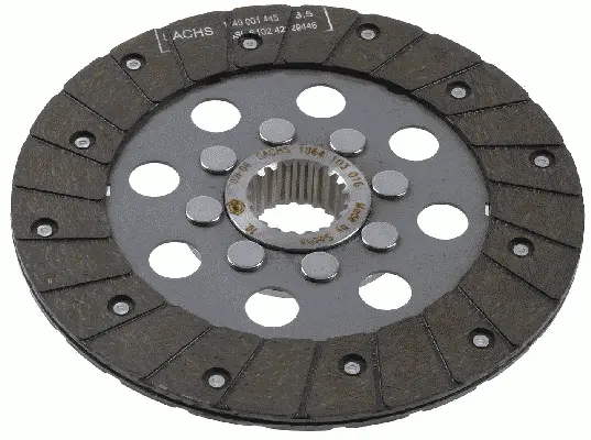 SACHS CLUTCH DISC 