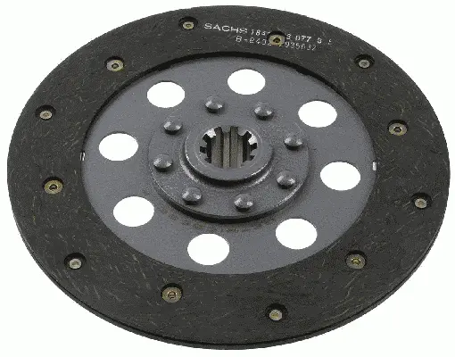 SACHS CLUTCH DISC 