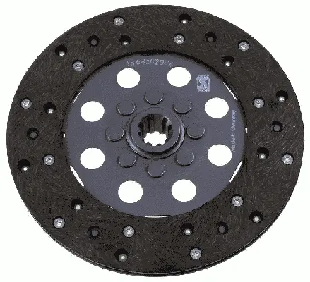 SACHS CLUTCH DISC 