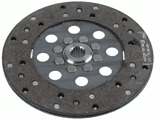 SACHS CLUTCH DISC 