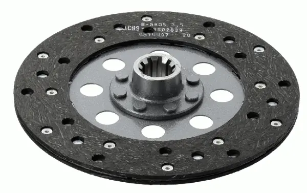 SACHS CLUTCH DISC 