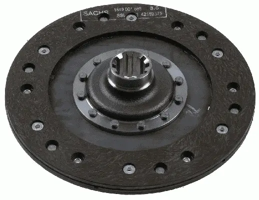 SACHS CLUTCH DISC 