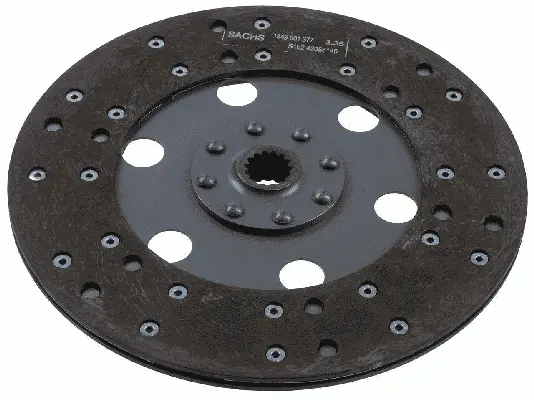 SACHS CLUTCH DISC 