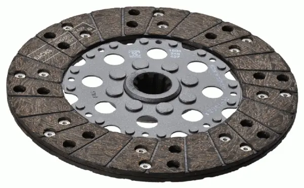 SACHS CLUTCH DISC 