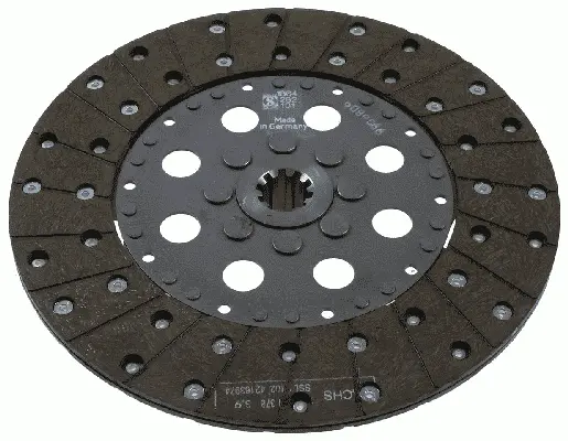 SACHS CLUTCH DISC 
