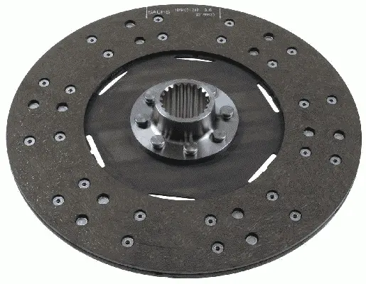 SACHS CLUTCH DISC 