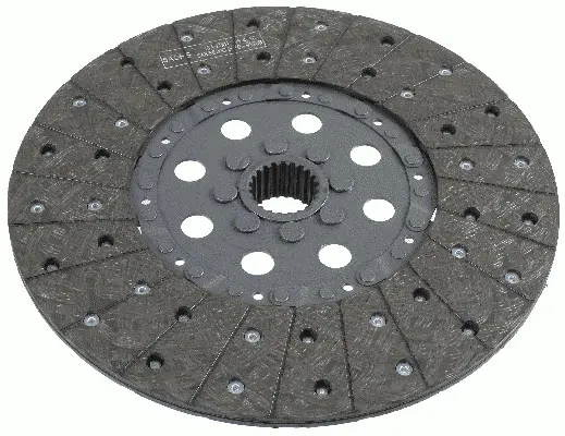 SACHS CLUTCH DISC 