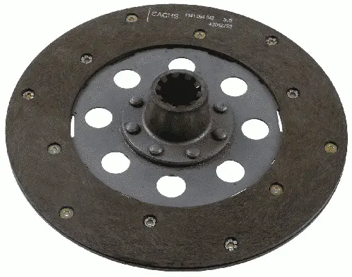 SACHS CLUTCH DISC 