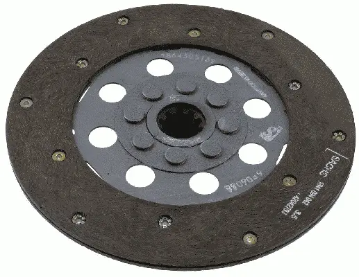 SACHS CLUTCH DISC 