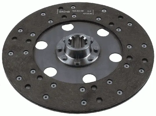 SACHS CLUTCH DISC 