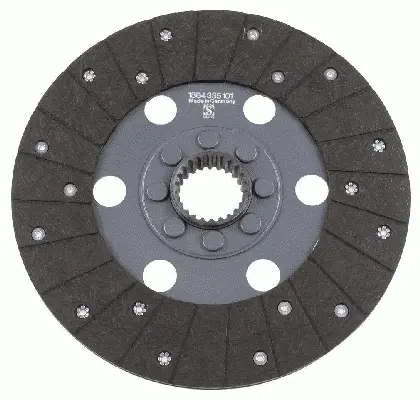 SACHS CLUTCH DISC 