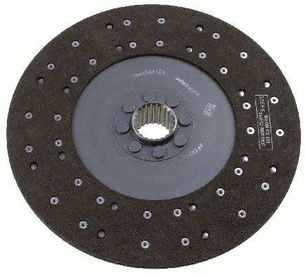 SACHS CLUTCH DISC 