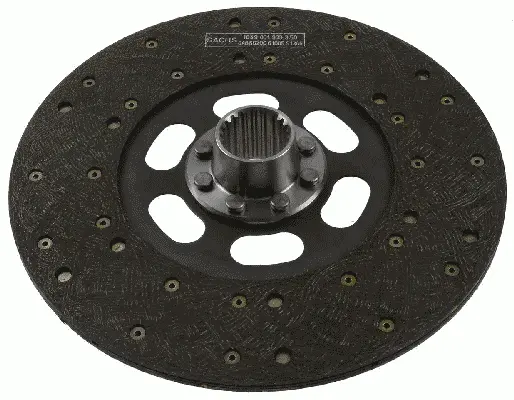 SACHS CLUTCH DISC 