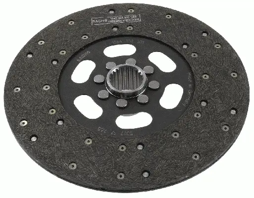 SACHS CLUTCH DISC 