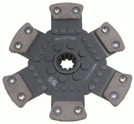 SACHS CLUTCH DISC 
