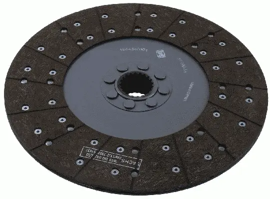 SACHS CLUTCH DISC 
