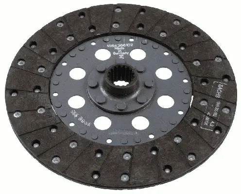 SACHS CLUTCH DISC 