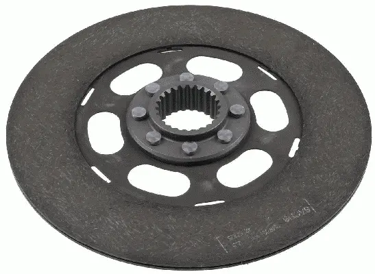 SACHS CLUTCH DISC 