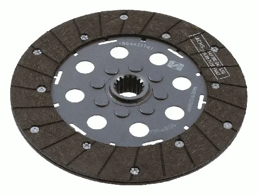 SACHS CLUTCH DISC 