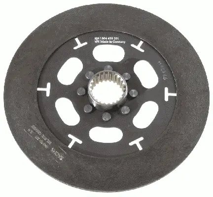 SACHS CLUTCH DISC 