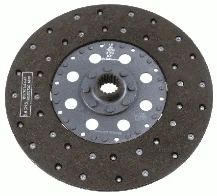 SACHS CLUTCH DISC 