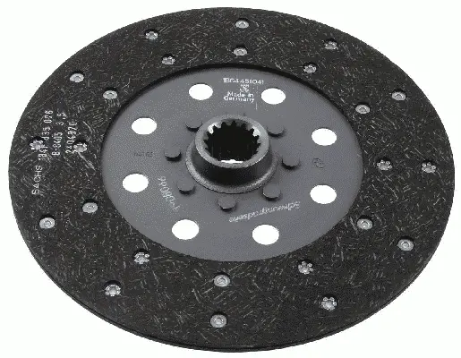 SACHS CLUTCH DISC 