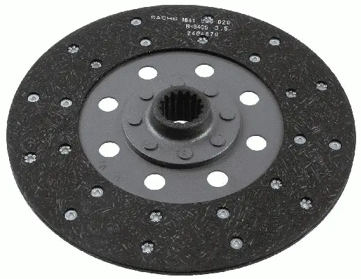 SACHS CLUTCH DISC 