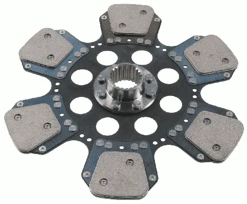 SACHS CLUTCH DISC 