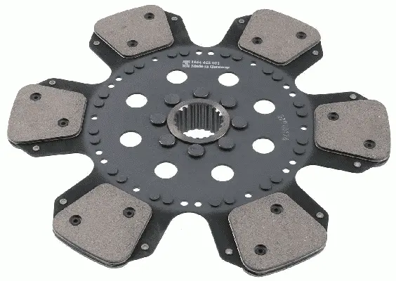 SACHS CLUTCH DISC 