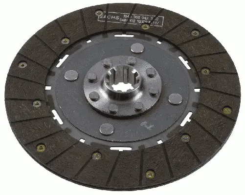 SACHS CLUTCH DISC 