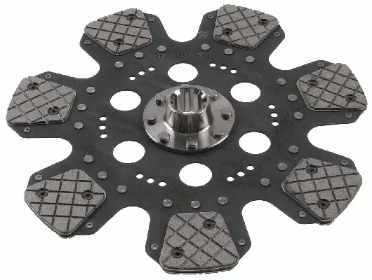 SACHS CLUTCH DISC 