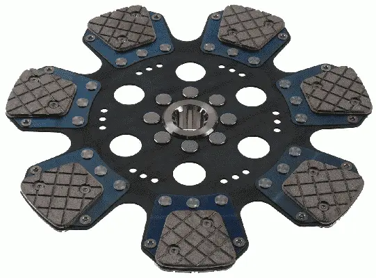 SACHS CLUTCH DISC 