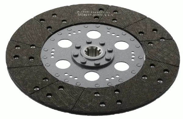SACHS CLUTCH DISC 