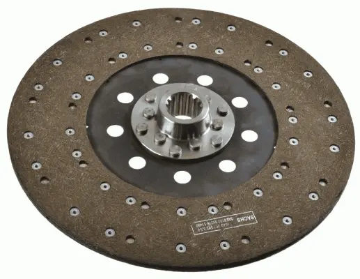 SACHS CLUTCH DISC 