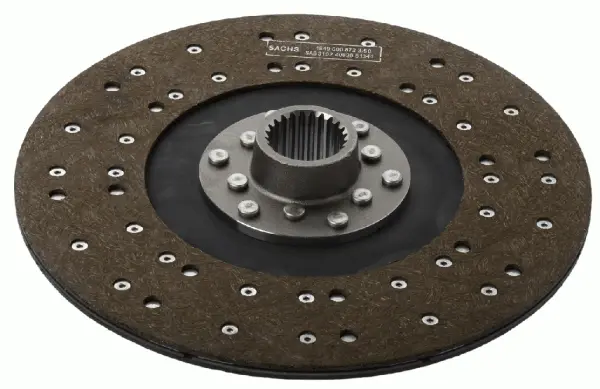 SACHS CLUTCH DISC 