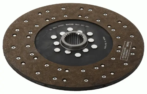 SACHS CLUTCH DISC 