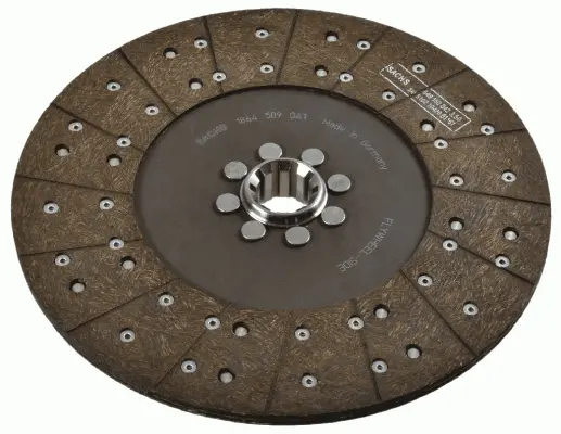 SACHS CLUTCH DISC 