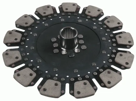 SACHS CLUTCH DISC 