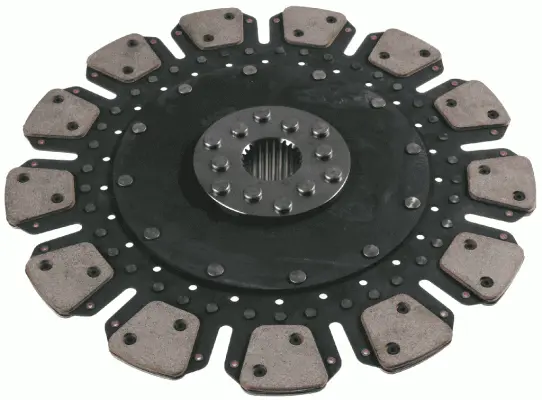 SACHS CLUTCH DISC 