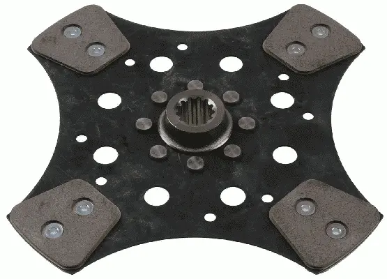 SACHS CLUTCH DISC 