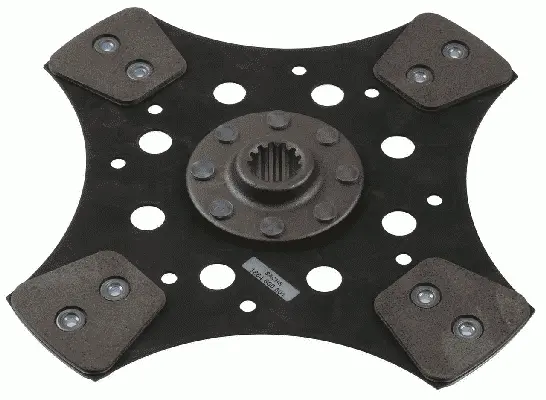 SACHS CLUTCH DISC 