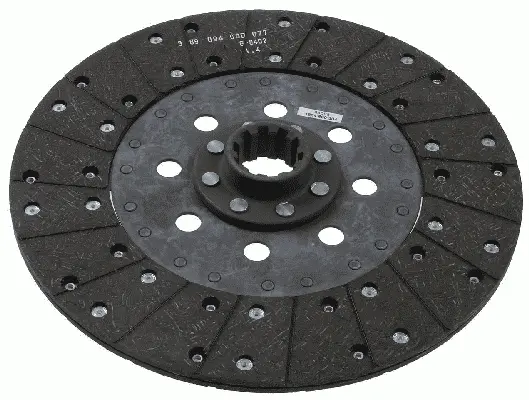 SACHS CLUTCH DISC 