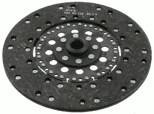 SACHS CLUTCH DISC 