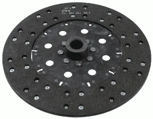 SACHS CLUTCH DISC 