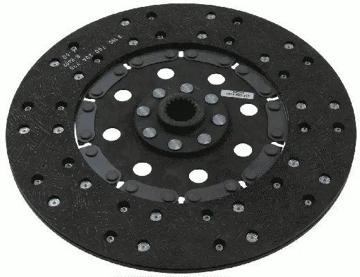 SACHS CLUTCH DISC 