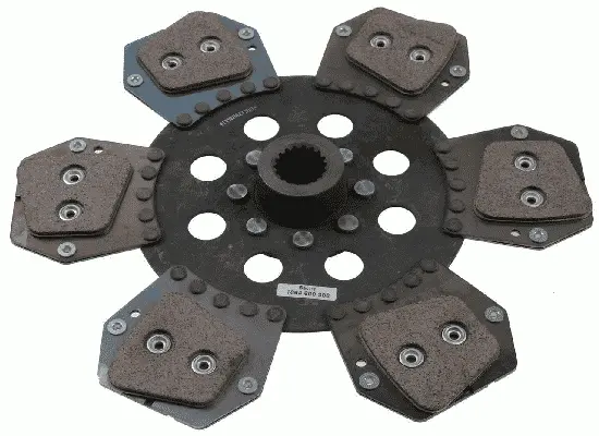 SACHS CLUTCH DISC 