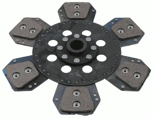 SACHS CLUTCH DISC 