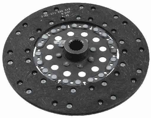 SACHS CLUTCH DISC 