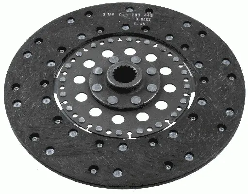 SACHS CLUTCH DISC 