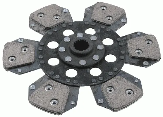 SACHS CLUTCH DISC 